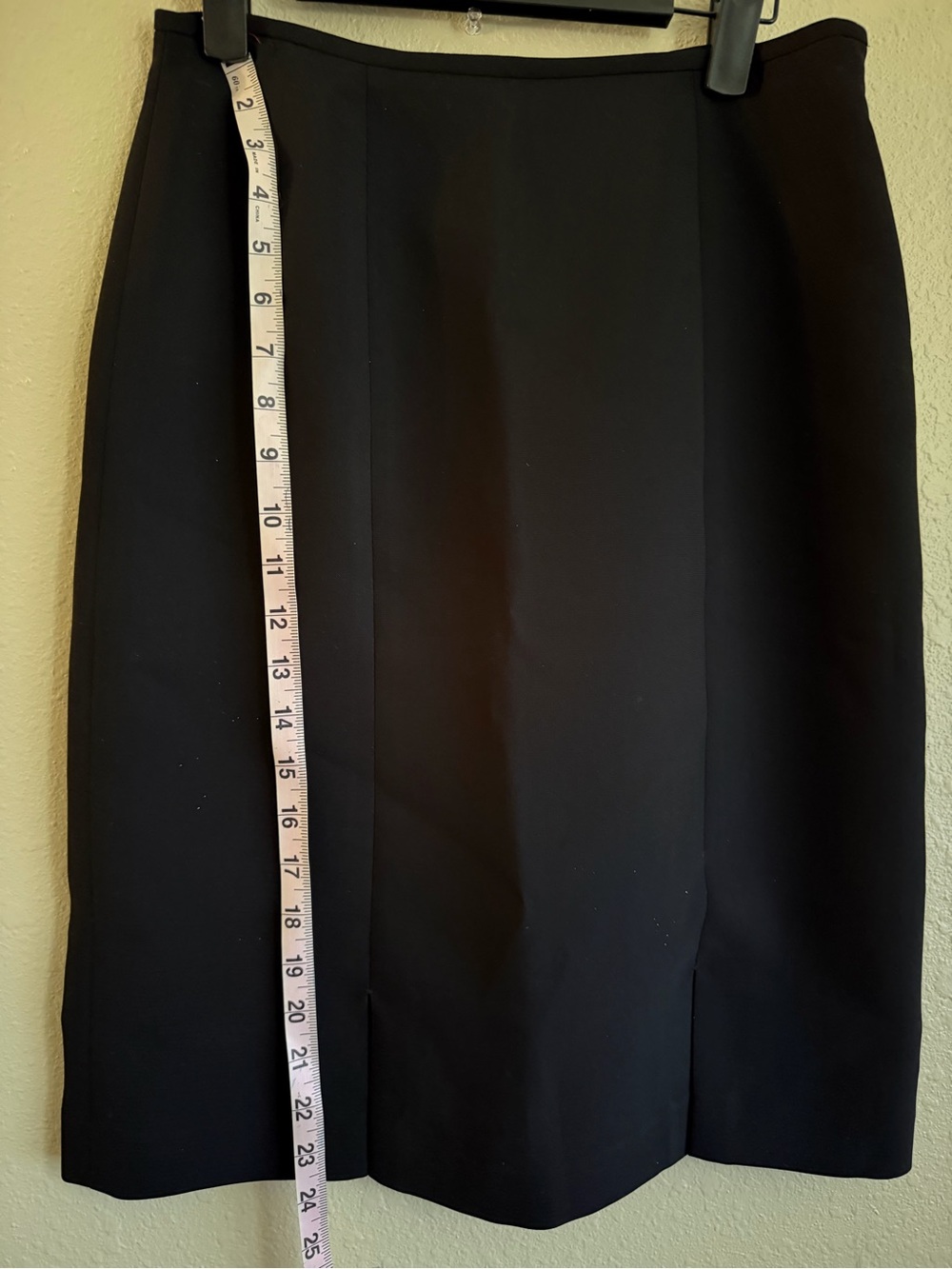 Classic Black Women’s Skirt